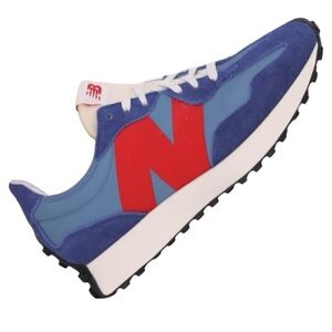 New Balance 327 Little Kid 'Inkwell True Red'